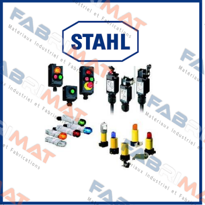 8602 1126 EEXELL PTB 01 ATEX 1129U LCIE 03ATEX0025U Stahl