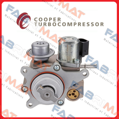 P3798102-00031  Cooper Turbocompressor