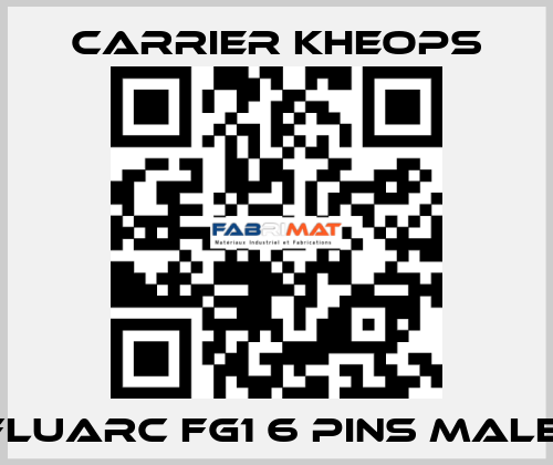  Fluarc FG1 6 Pins Male  Carrier Kheops