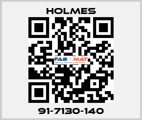 91-7130-140 Holmes