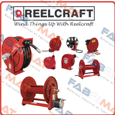 7850 OLP118  Reelcraft