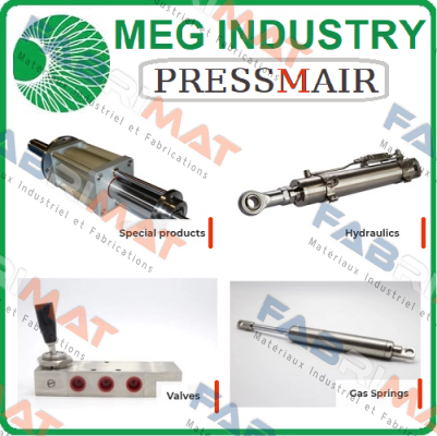 085.10.01.0 CU 40-30 A/01 SPEC. Meg Industry (Pressmair)