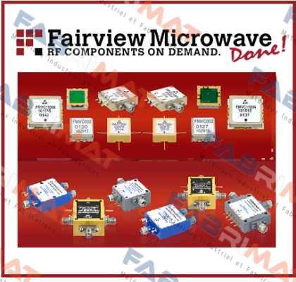 SM2610  Fairview Microwave