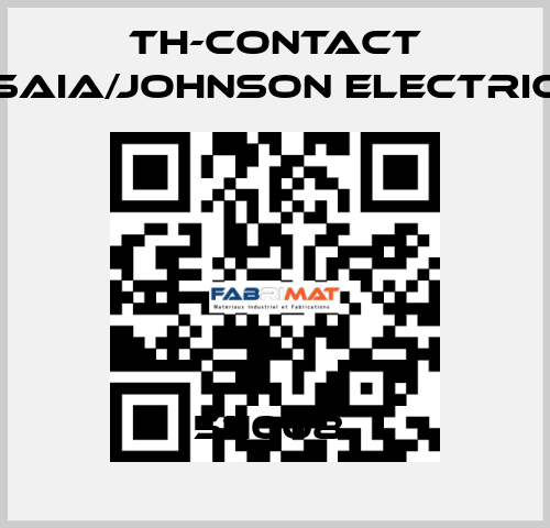 511008  TH-Contact (Saia/Johnson Electric)