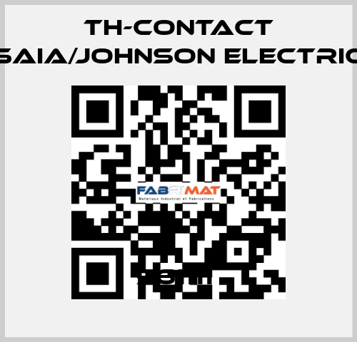 561111  TH-Contact (Saia/Johnson Electric)