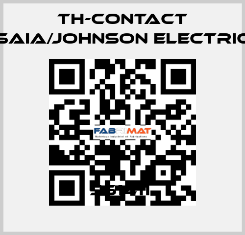 561411  TH-Contact (Saia/Johnson Electric)