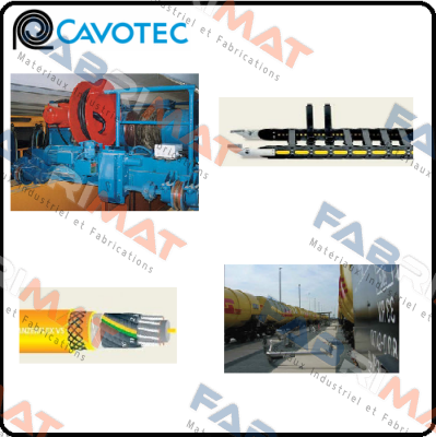 PC5-TX04-1850  Cavotec