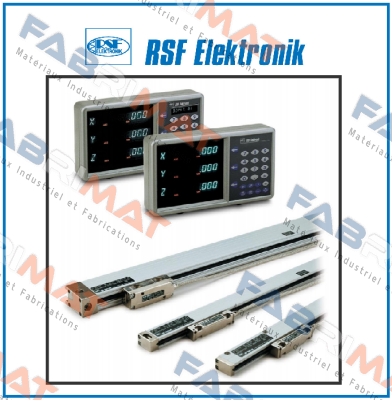 MSA 670.63 P  Rsf Elektronik