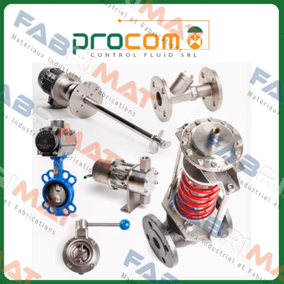 PCSFDV-015-1-1-4-AP0D PROCOM CONTROL FLUID