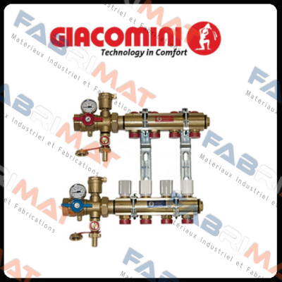 317BX001  Giacomini