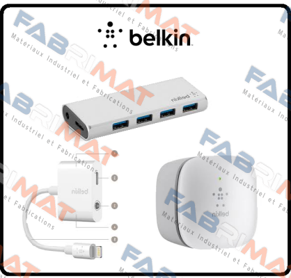 F1DN104C  BELKIN