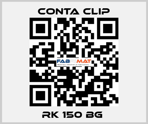 RK 150 BG  Conta Clip