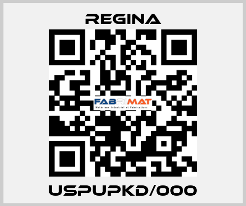 USPUPKD/000 Regina