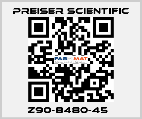  Z90-8480-45   Preiser Scientific