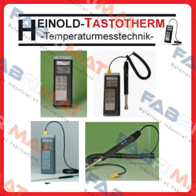 ET2000 obsolete, replacement ET 1301 L  Tastotherm