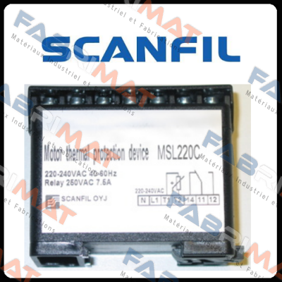 MSL048C    Scanfil