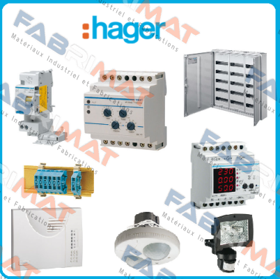 HA760025 (2m)  Hager