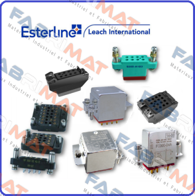 M550-D4N-ER  Leach International - Esterline