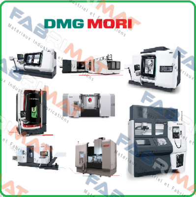 DMC 635  DMG MORI