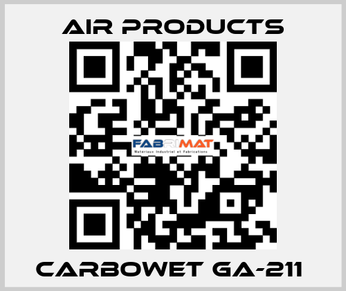 Carbowet GA-211  AIR PRODUCTS