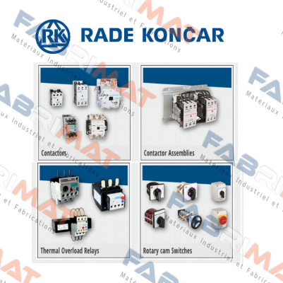 CNP 21-22 REPLACED BY CNNP 22   RADE KONCAR