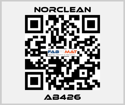 AB426 Norclean