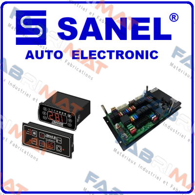 SB  896  SANEL - Auto Electronic