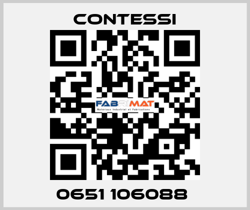 0651 106088  Contessi