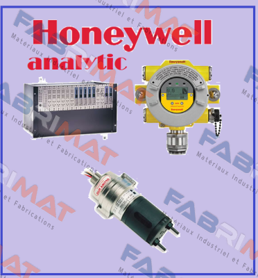 2110B3250 discontinued Honeywell Analytics