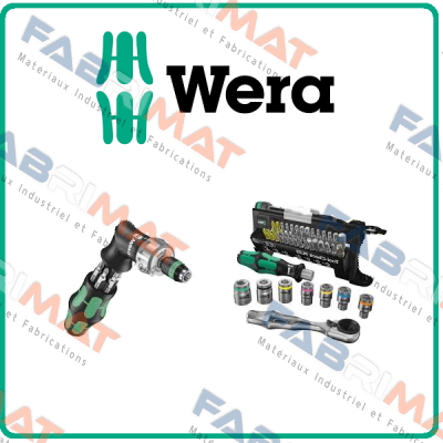 Kraftform Big Pack 300 Wera