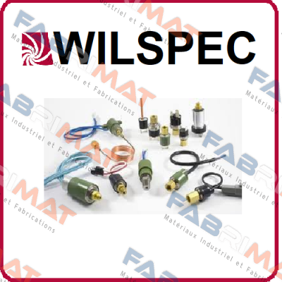 HR300-158-0001 Wilspec