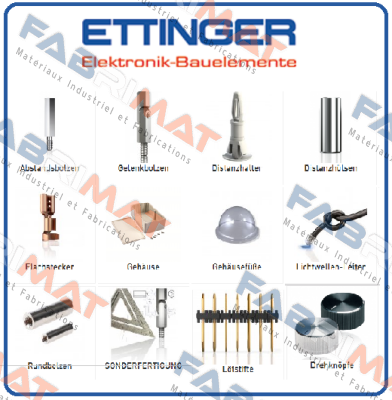 19.05.031 (pack 100 pcs.)  Ettinger