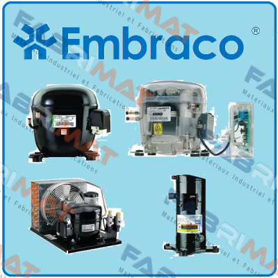 NE2134Z CSIR 220-240V 50Hz 1~ Embraco