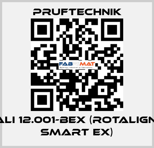 ALI 12.001-BEX (ROTALIGN  smart EX) Pruftechnik