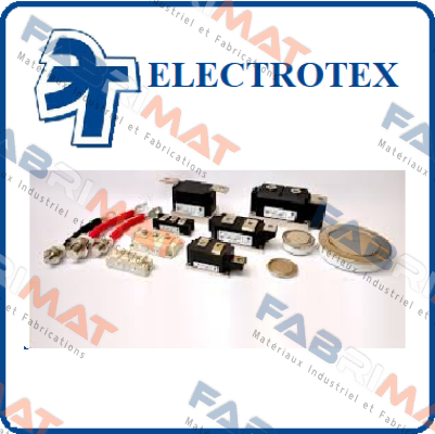 ART 80410044 PA 100649 Electrotex