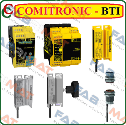 3SSR24V/3M Comitronic