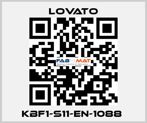  KBF1-S11-EN-1088  Lovato