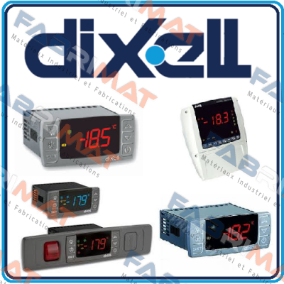 XR02CX-4N1F1 (OEM)  Dixell