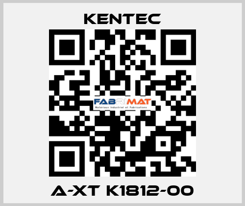 A-XT K1812-00 Kentec