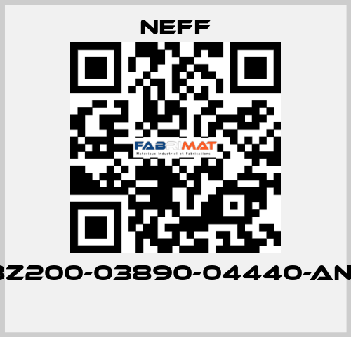 WH08Z200-03890-04440-AN0000  Neff