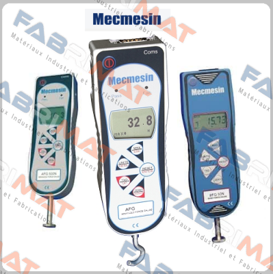 BASIC FORCE GAUGE 500 N Mecmesin