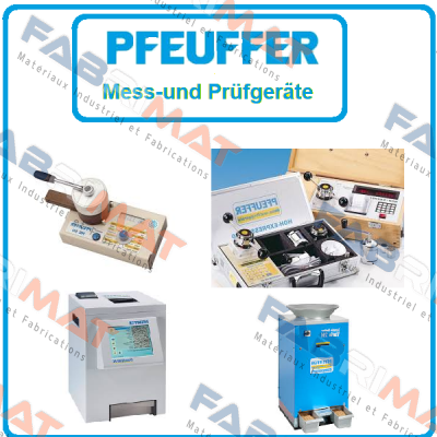 3254 0004  Pfeuffer