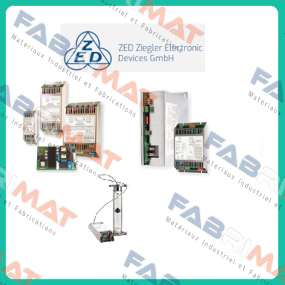 S-EVG30-50W/425mA  ZED Ziegler Electronic Devices