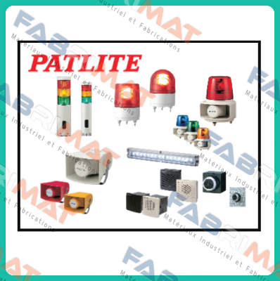 RT-100E-G  Patlite