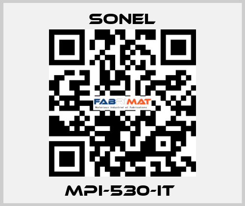 MPI-530-IT  Sonel