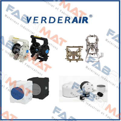 Repair kit for VA 15 pump Verderair