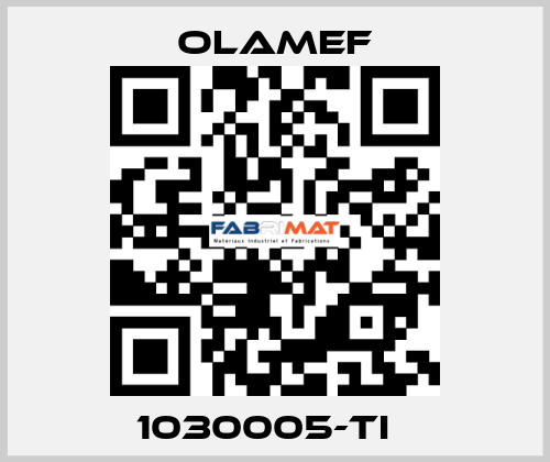 1030005-TI   olamef