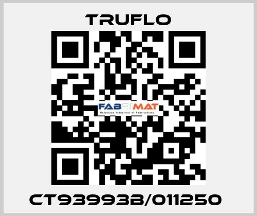 CT93993B/011250  TRUFLO