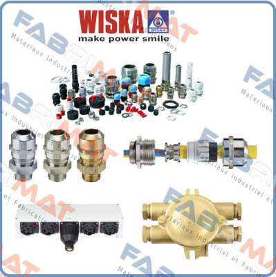 10102636 ( 1 box = 25 pcs)  Wiska