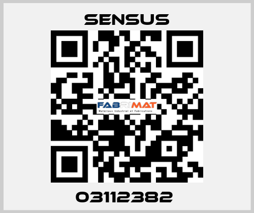 03112382  Sensus